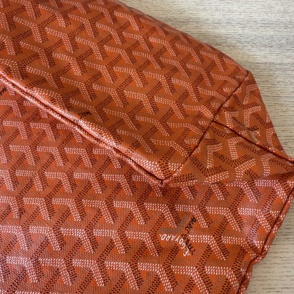 Goyard Goyardine Saint Louis PM Orange