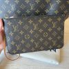 Louis Vuitton Monogram Neverfull MM NM Beige