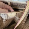 Louis Vuitton Monogram Neverfull MM NM Beige