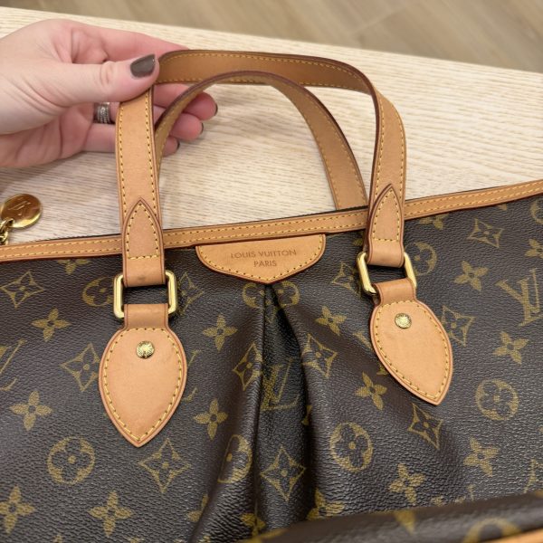Louis Vuitton Monogram Palermo PM