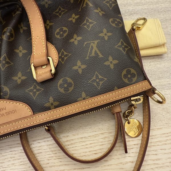 Louis Vuitton Monogram Palermo PM