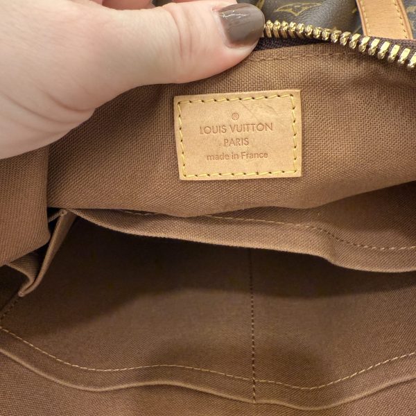 Louis Vuitton Monogram Palermo PM