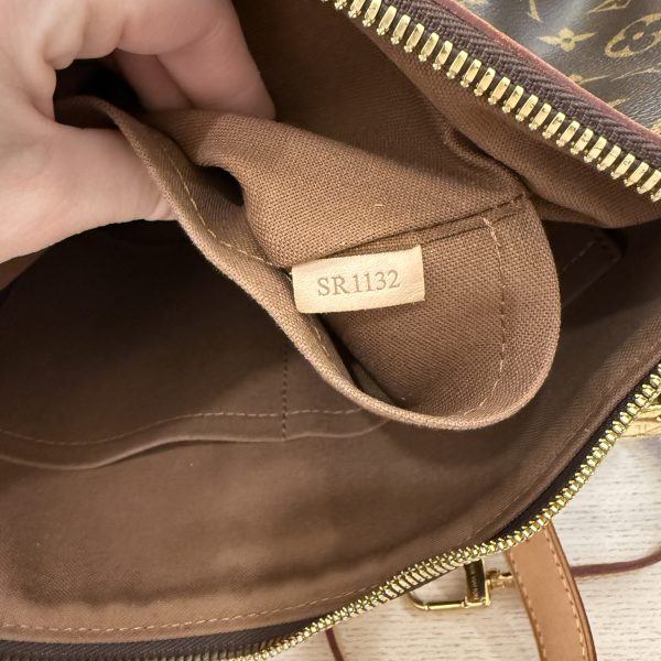 Louis Vuitton Monogram Palermo PM