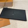Louis Vuitton Empreinte Pochette Felicie Chain Wallet Noir