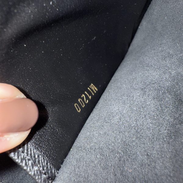 Louis Vuitton Double Zip Pochette Limited Edition Reverse Monogram Giant