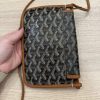 Goyard Plumet Pocket Wallet Black