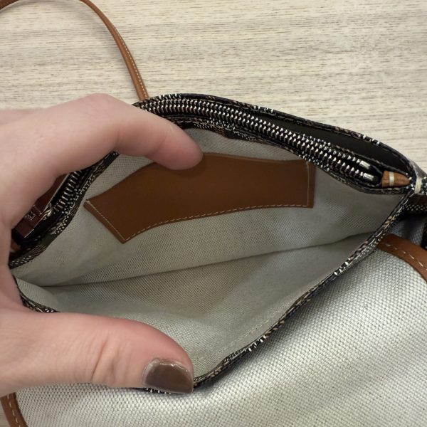 Goyard Plumet Pocket Wallet Black