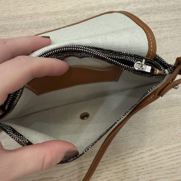 Goyard Plumet Pocket Wallet Black