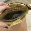 Miu Miu Woven Fabric Mini-Bag