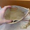 Louis Vuitton LV X TM Monogram Multicolor Pochette Accessories White