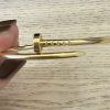 Cartier Juste un Clou Bracelet, Small Model Gold Size 15