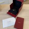 Cartier Juste un Clou Bracelet, Small Model Gold Size 15