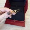 Cartier Juste un Clou Bracelet, Small Model Gold Size 15