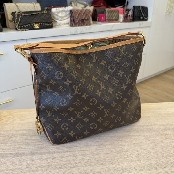 Louis Vuitton Monogram Delightful PM NM
