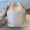 Fendi Vitello Grace Matte F is Fendi Grande Mon Tresor Bucket Bag Camelia