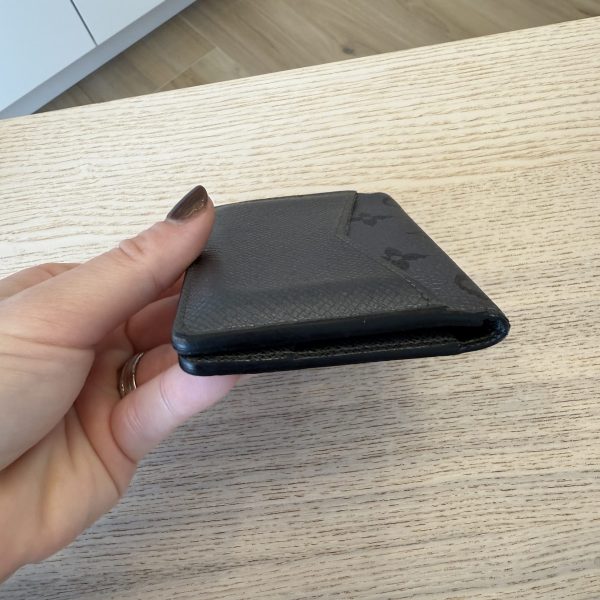 Louis Vuitton Monogram Eclipse Pocket Organizer