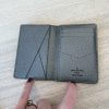 Louis Vuitton Monogram Eclipse Pocket Organizer