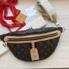 Louis Vuitton Monogram High Rise Bumbag