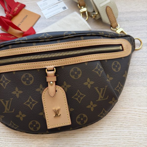 Louis Vuitton Monogram High Rise Bumbag