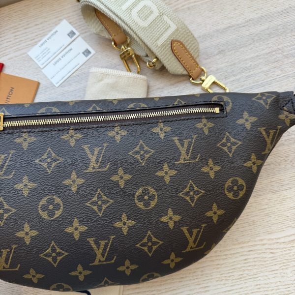 Louis Vuitton Monogram High Rise Bumbag