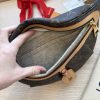 Louis Vuitton Monogram High Rise Bumbag