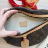 Louis Vuitton Monogram High Rise Bumbag