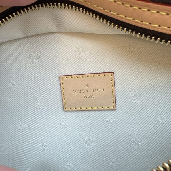 Louis Vuitton Monogram High Rise Bumbag