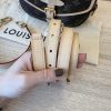 Louis Vuitton Monogram Saumur BB