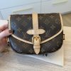 Louis Vuitton Monogram Saumur BB