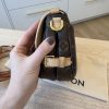 Louis Vuitton Monogram Saumur BB