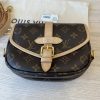Louis Vuitton Monogram Saumur BB