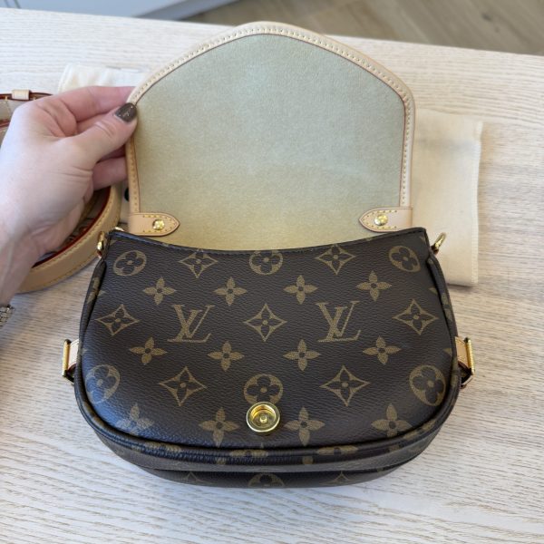 Louis Vuitton Monogram Saumur BB