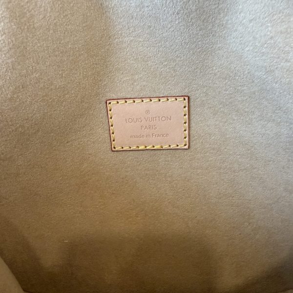 Louis Vuitton Monogram Saumur BB