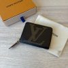 Louis Vuitton Monogram Giant Zippy Coin Purse
