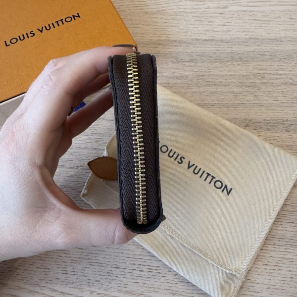 Louis Vuitton Monogram Giant Zippy Coin Purse