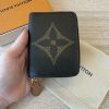 Louis Vuitton Monogram Giant Zippy Coin Purse