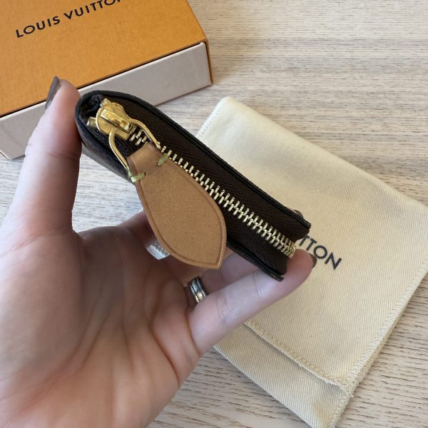 Louis Vuitton Monogram Giant Zippy Coin Purse