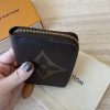 Louis Vuitton Monogram Giant Zippy Coin Purse
