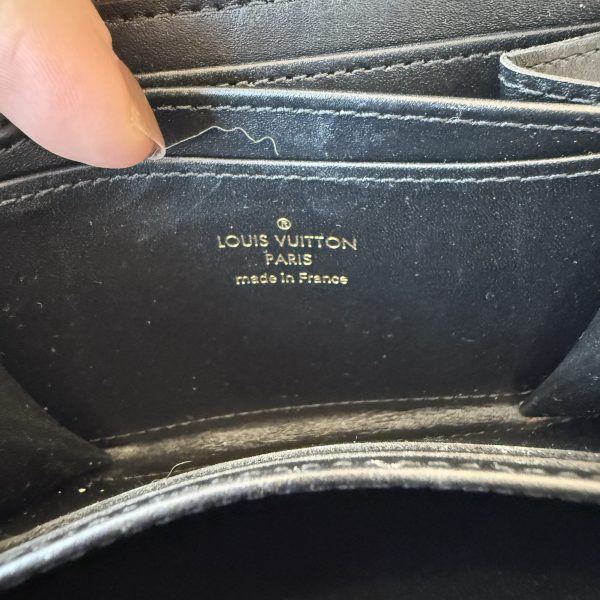 Louis Vuitton Monogram Giant Zippy Coin Purse