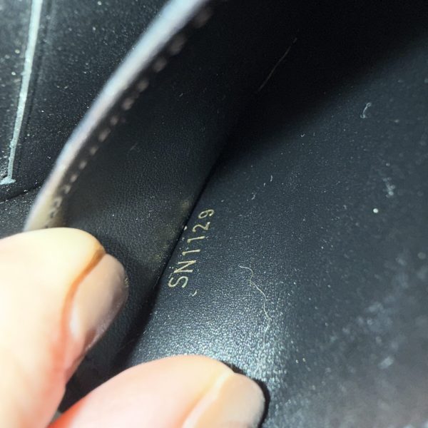 Louis Vuitton Monogram Giant Zippy Coin Purse