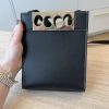 Alexander McQueen Leather Crossbody Bag