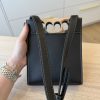 Alexander McQueen Leather Crossbody Bag