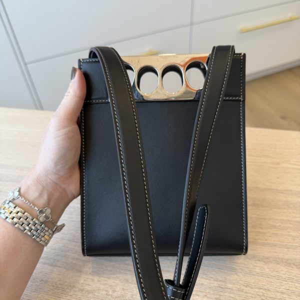 Alexander McQueen Leather Crossbody Bag