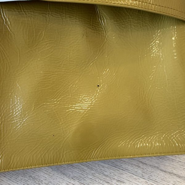 Burberry Patent Leather Bag Crossbody