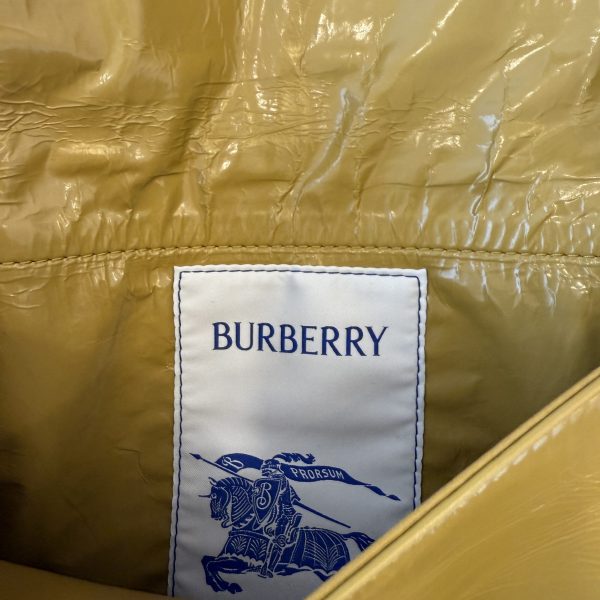 Burberry Patent Leather Bag Crossbody