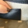 Chloe Calfskin Medium Marcie Round Crossbody Bag Black