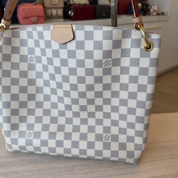 Louis Vuitton Damier Azur Graceful PM
