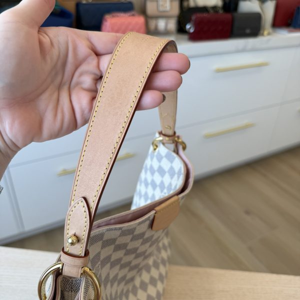 Louis Vuitton Damier Azur Graceful PM