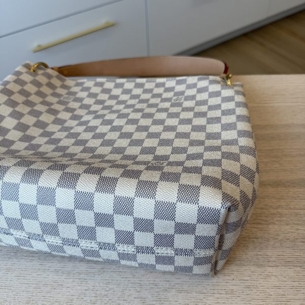 Louis Vuitton Damier Azur Graceful PM