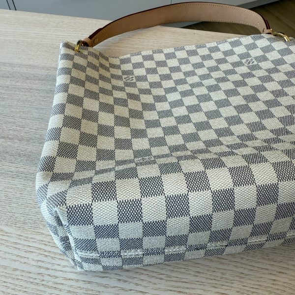Louis Vuitton Damier Azur Graceful PM